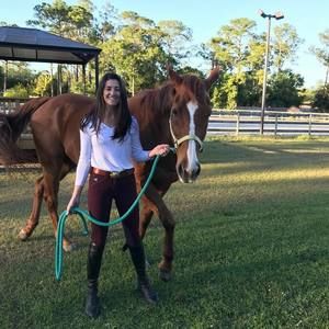 Meet your Posher, Erica